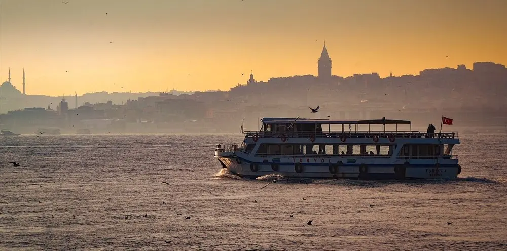 İstanbul Boğazı